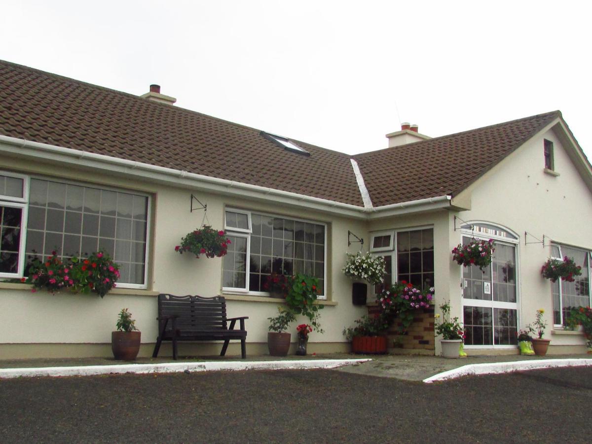 The Yellow Rose B&B Belderg Exterior photo